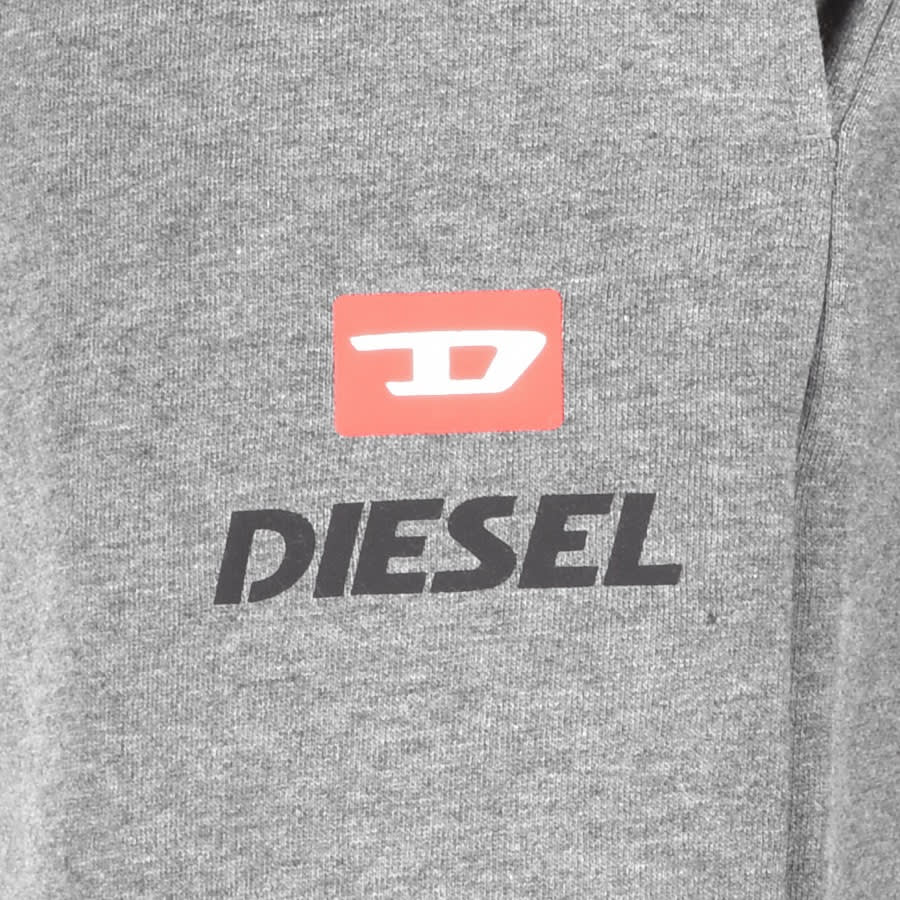 Alternative Image for ProductDiesel Peter Jogging Bottoms Grey3